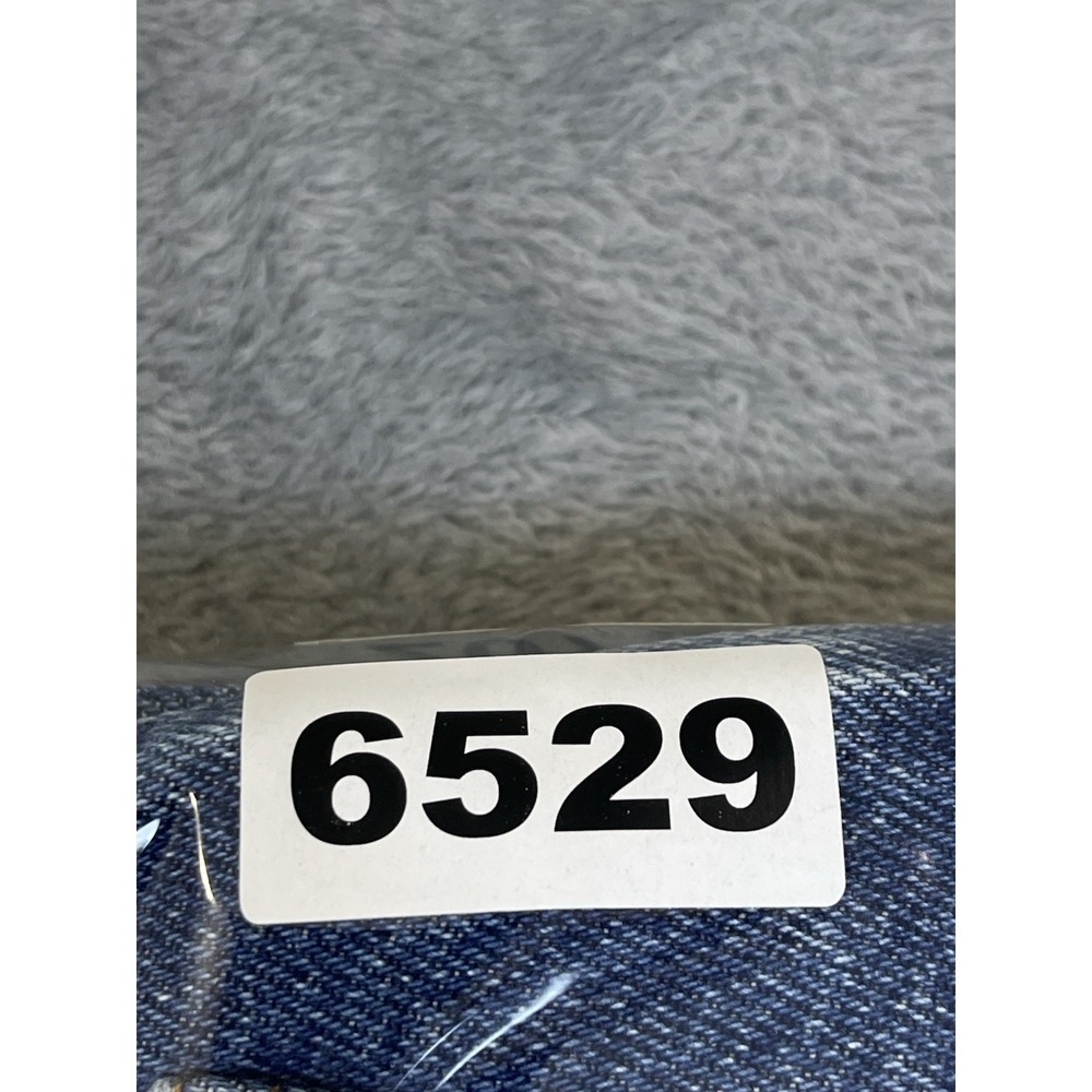 Polo Ralph Lauren Jeans Womens 26 Blue Denim Med Wash Tompkins Mid Rise Skinny - Picture 11 of 11